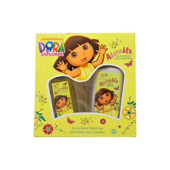 Dora The Explorer Compagne Europeene Parfums 321599 Dora the Explorer Gift Sets for Womens