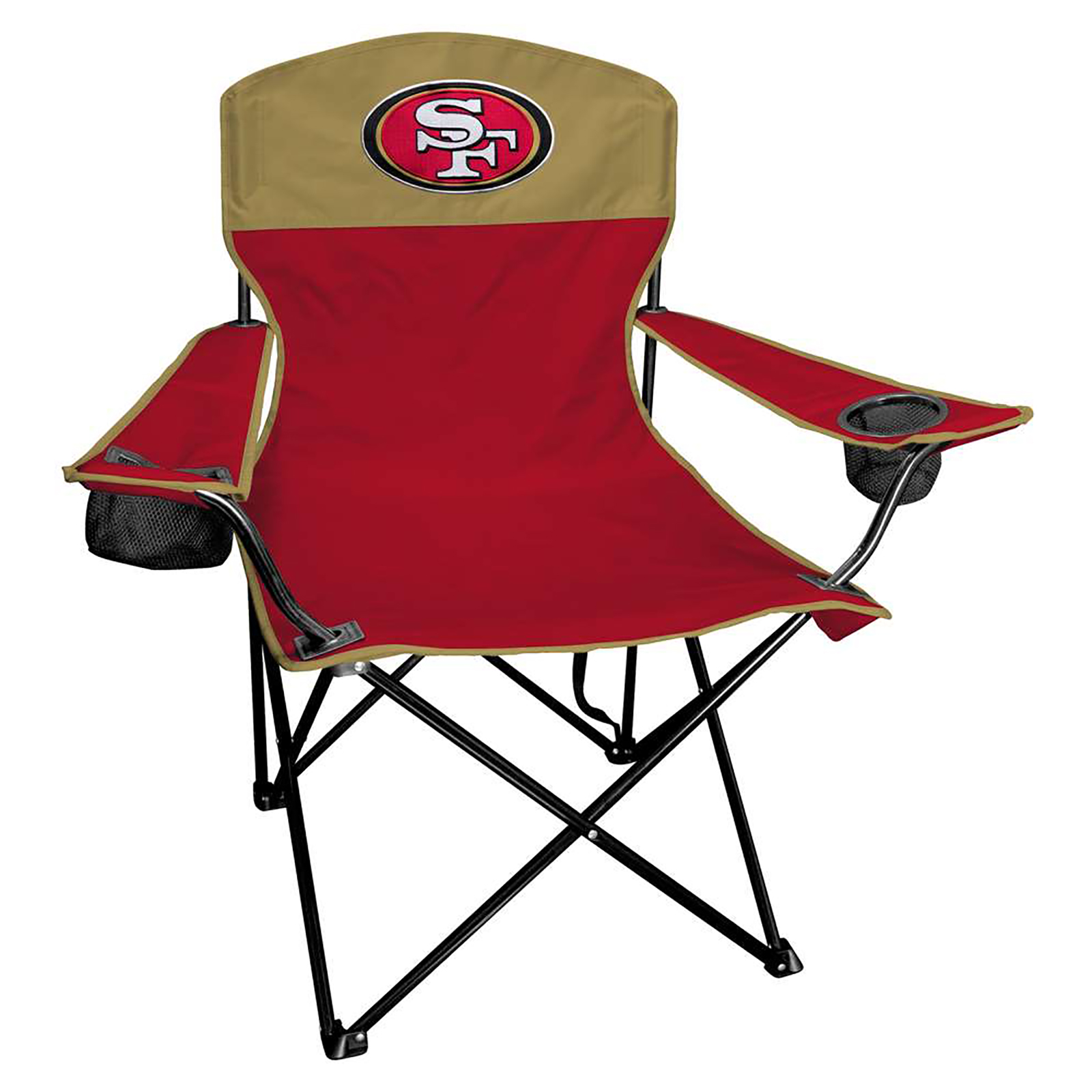49ers camping chair