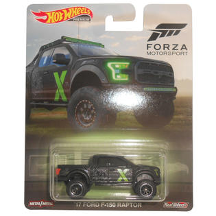 Hotwheels HWC  ’17 Ford Raptor F150 Amazon.com: Hot Wheels 2017 HW Hot Trucks '17 Ford F-150