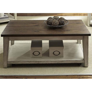 Liberty Furniture Lancaster Coffee Table Sears Marketplace