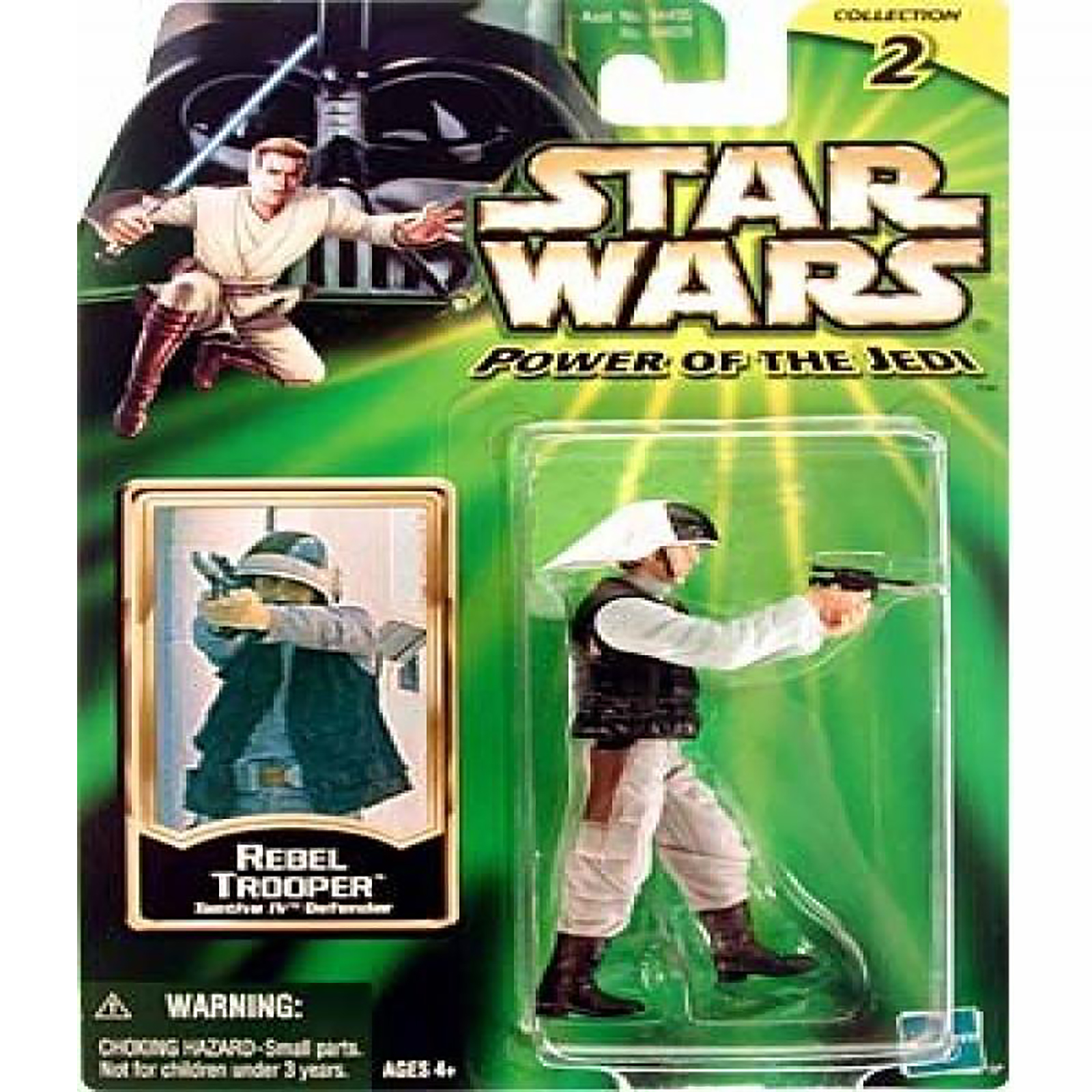 Hasbro Star Wars Rebel Trooper Tantive IV Defender Action Figure