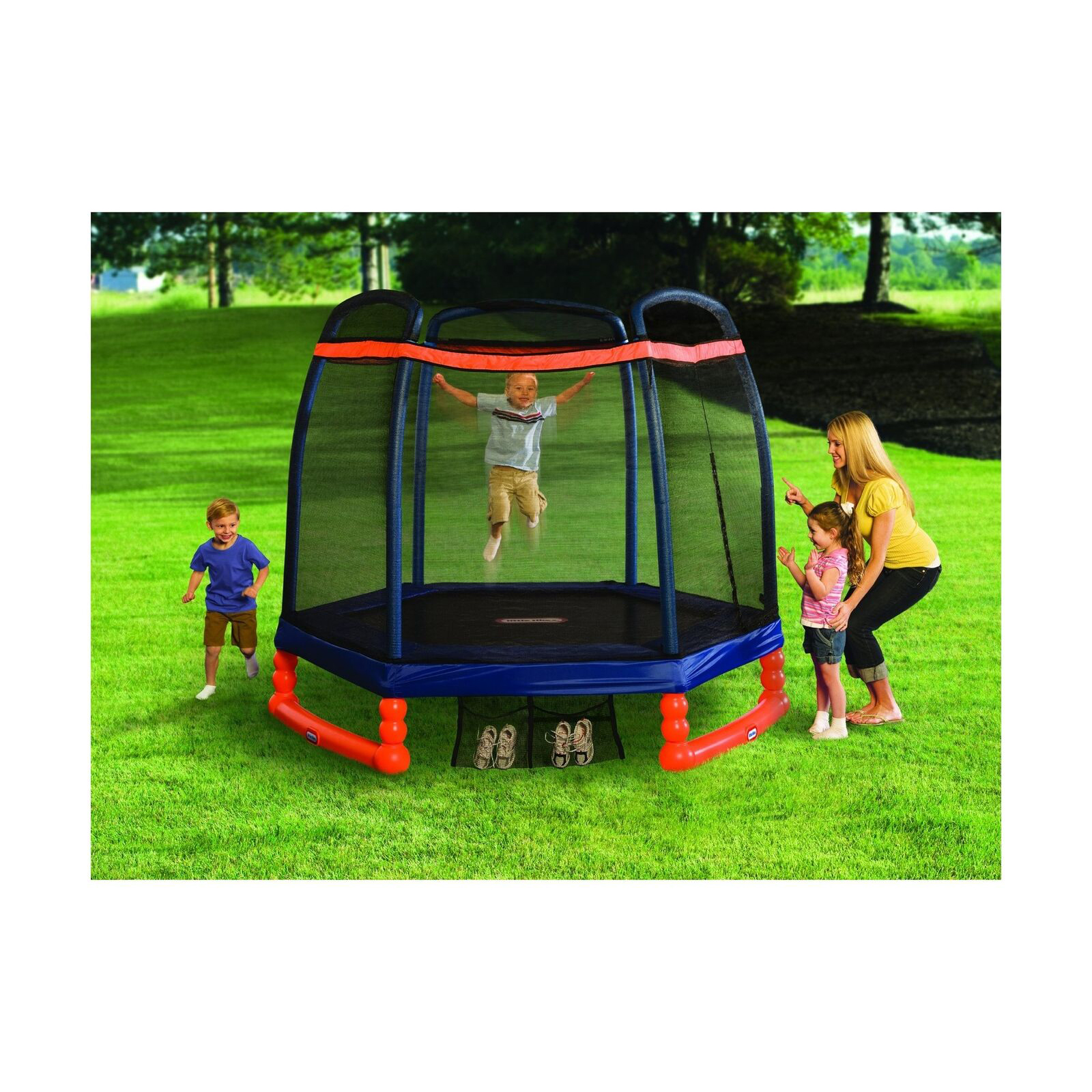 little tikes trampoline for kids