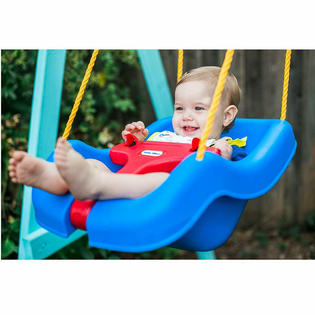 Little Tikes 2 In 1 Snug N Secure Swing Sears Marketplace
