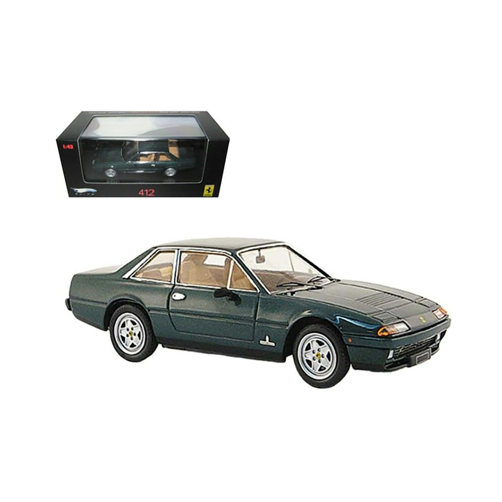 ferrari diecast models 1 43