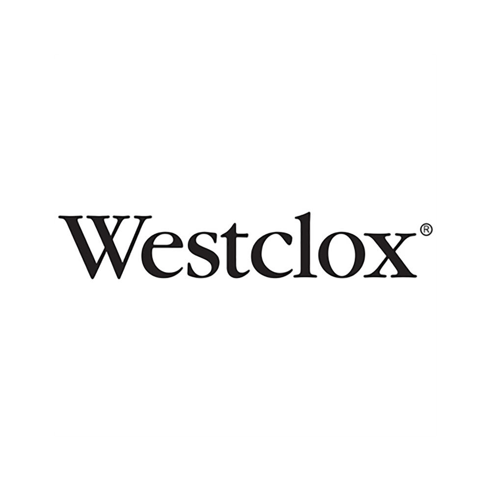 Westclox 20" See Through Wall Clock - Silver