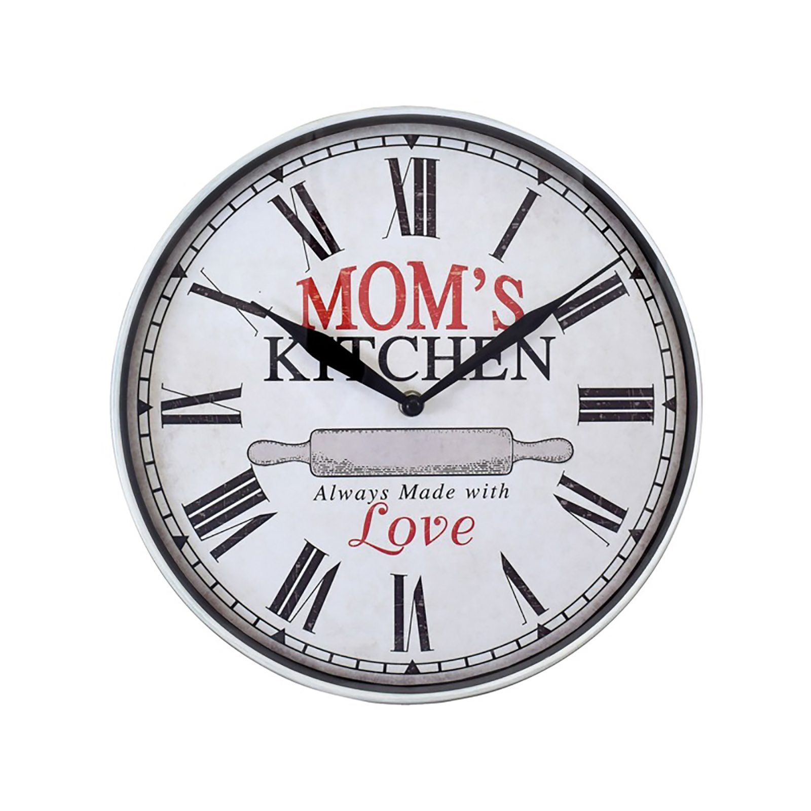 Westclox 32897mk 12 Moms Kitchen Wall Clock Sears Marketplace