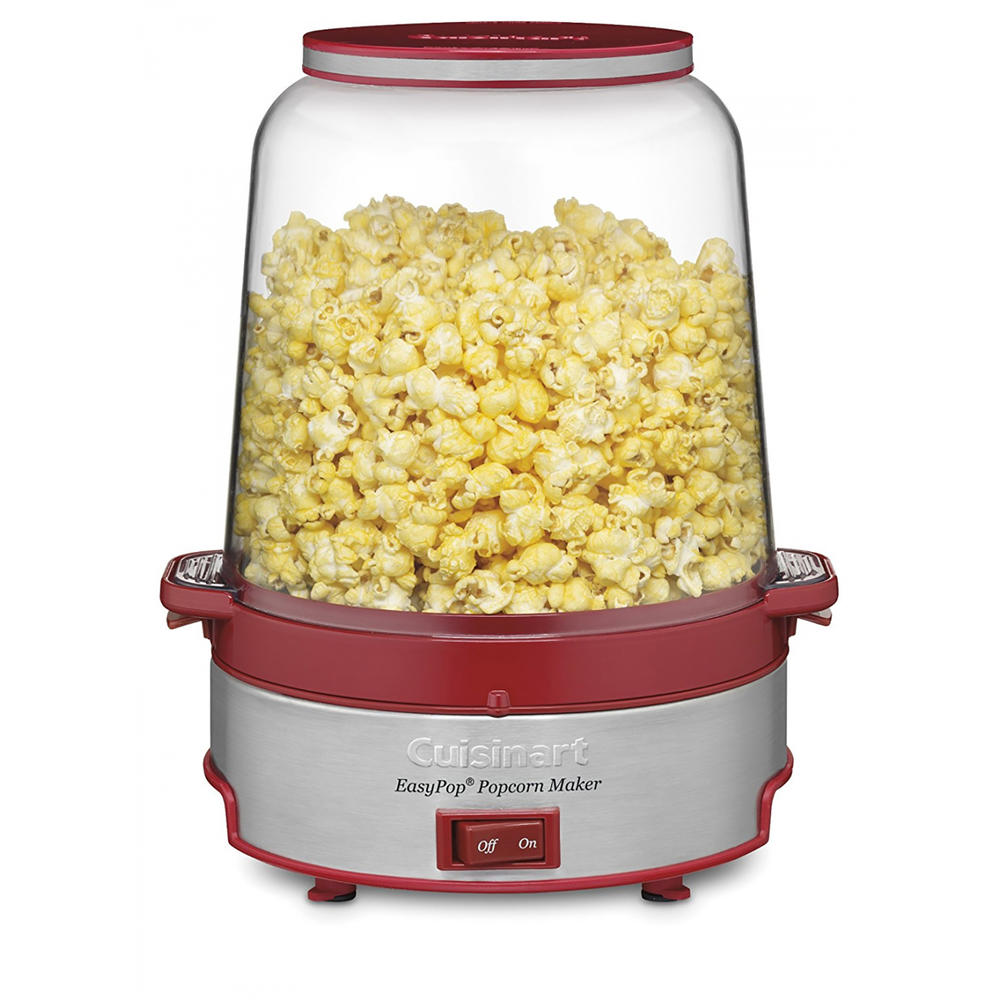 Cuisinart 1255694 EasyPop 16 Cup Non-Stick Popcorn Maker