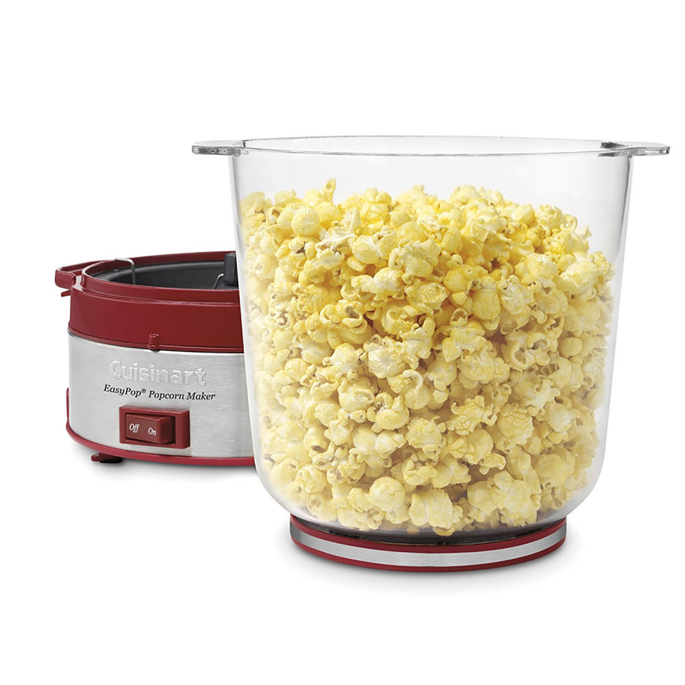 Cuisinart 1255694 EasyPop 16 Cup Non-Stick Popcorn Maker