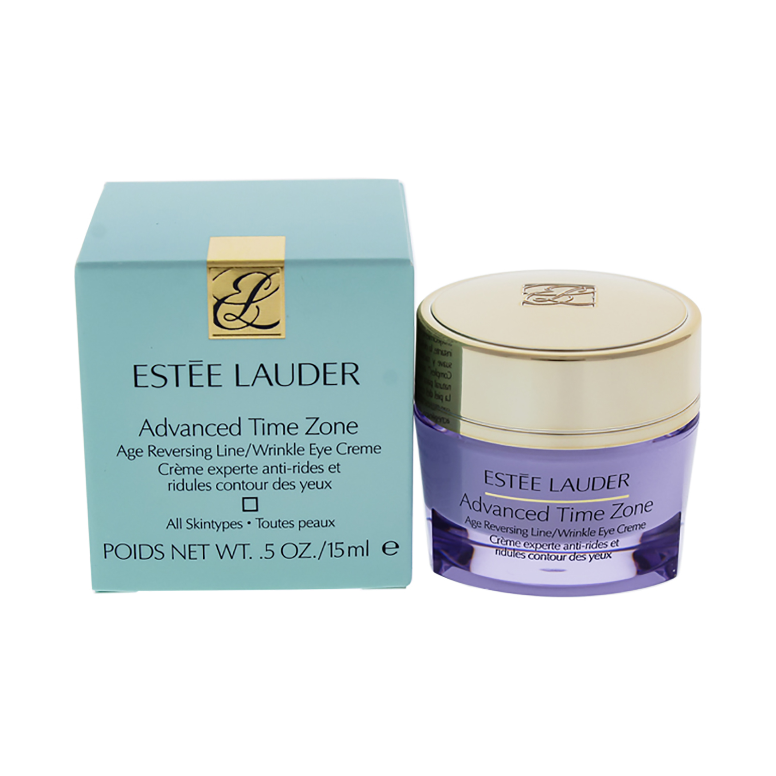 advanced time zone eye