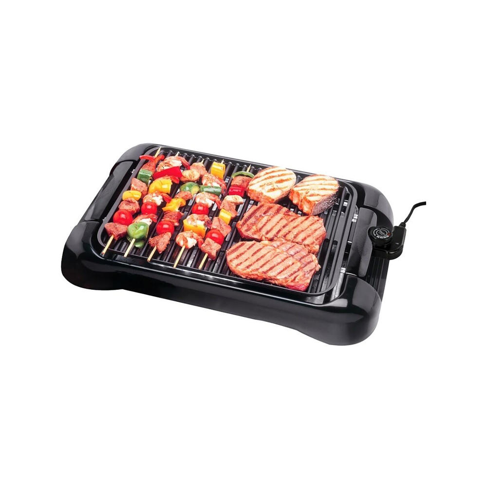 Smart Planet SIG1  Smokless Indoor BBQ Grill - Black