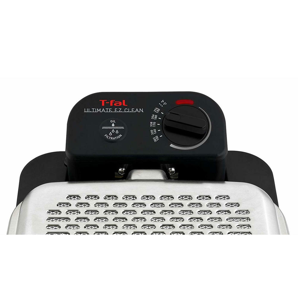Tfal 7211002145 FR8000 Ultimate 3.5L EZ Clean Deep Fryer