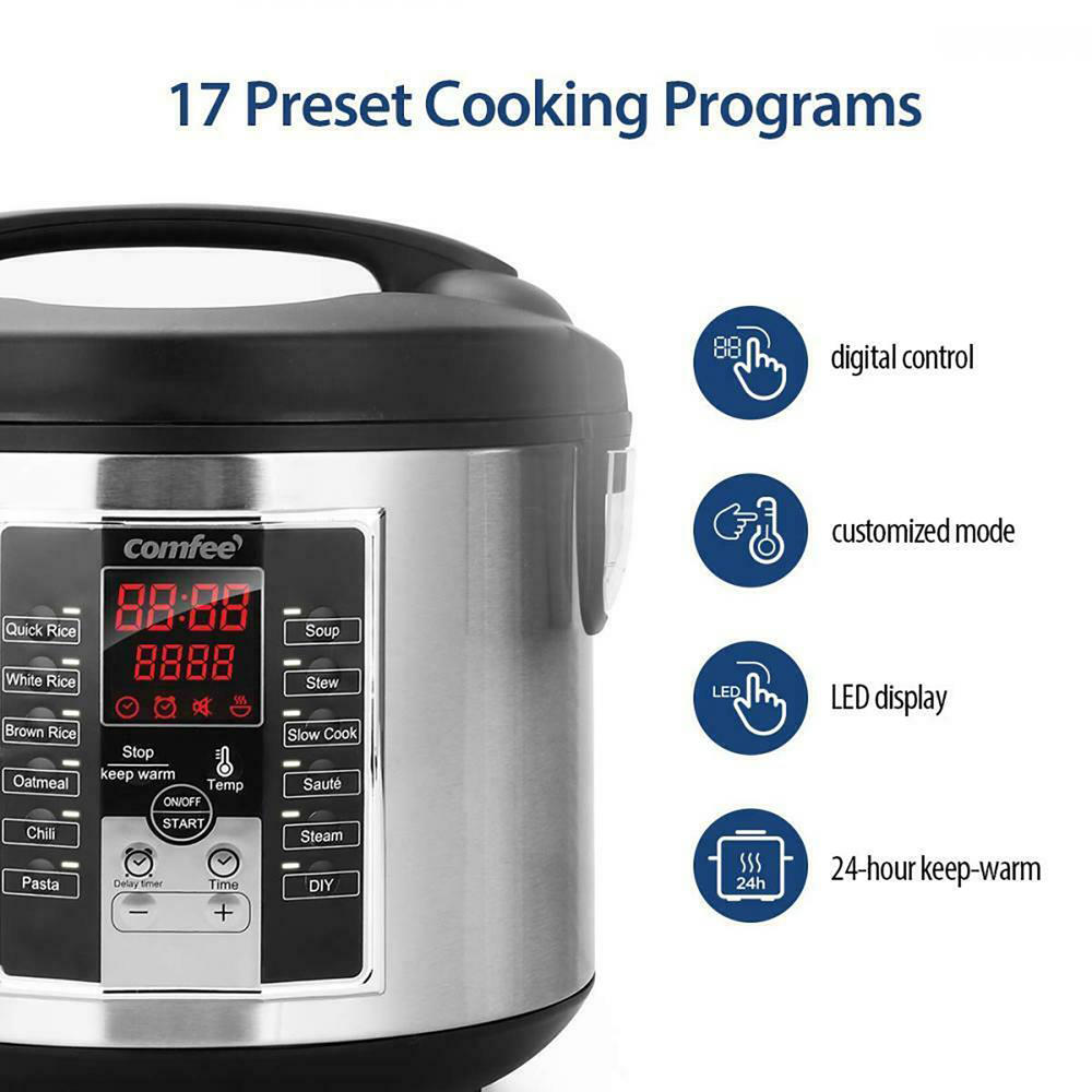 Instant Pot PLUSMINI 3qt. Duo Plus 9-in-1 Multi-use Programmable Pressure Cooker