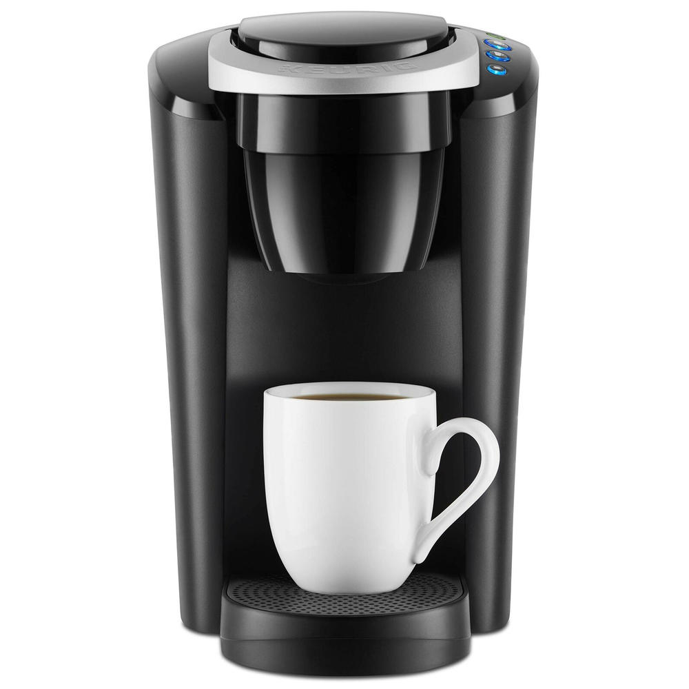 Keurig MAIN-85544  Compact Single-Serve Coffee Maker - Black