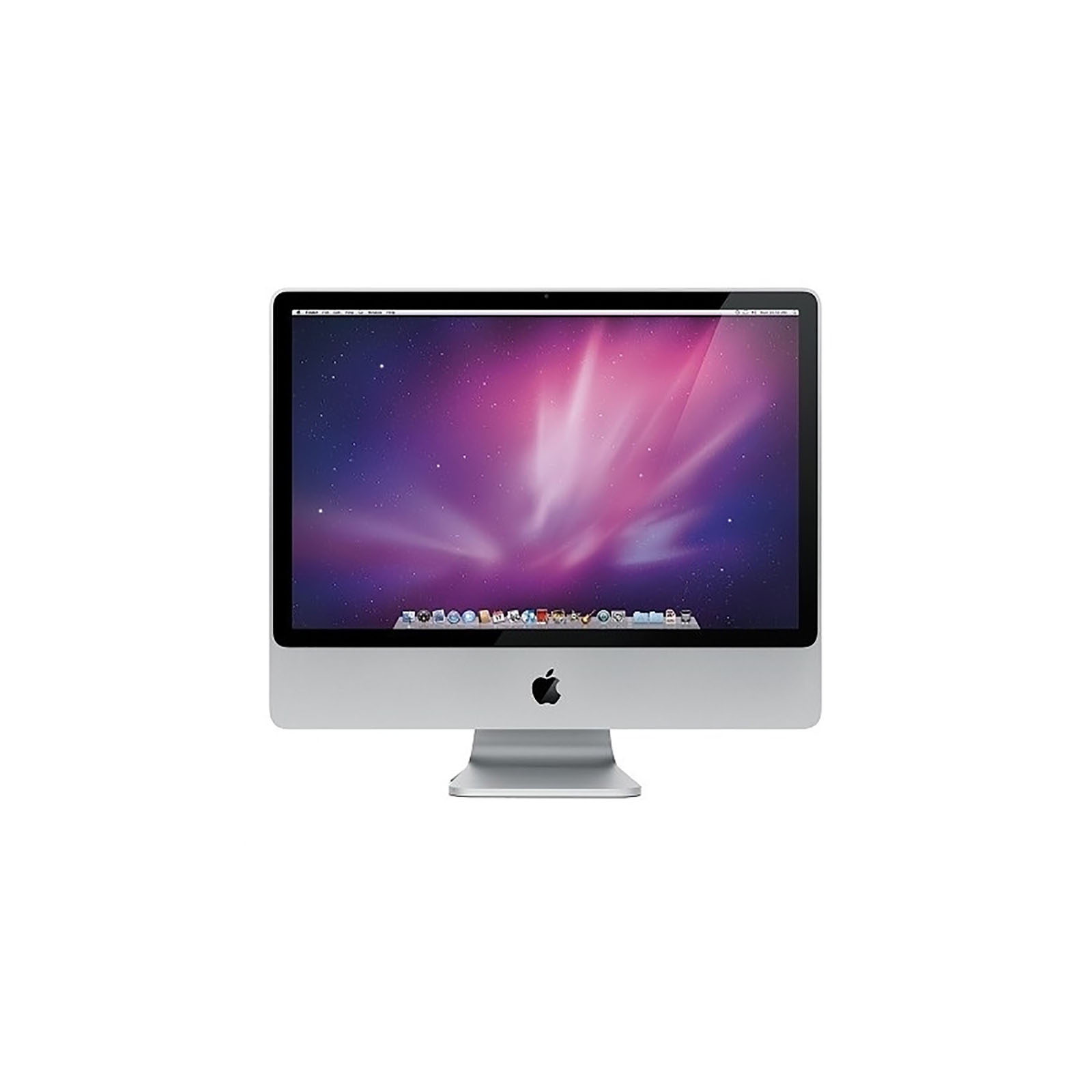 Apple 20" iMac with Intel Core 2 Duo 2.4GHz Processor