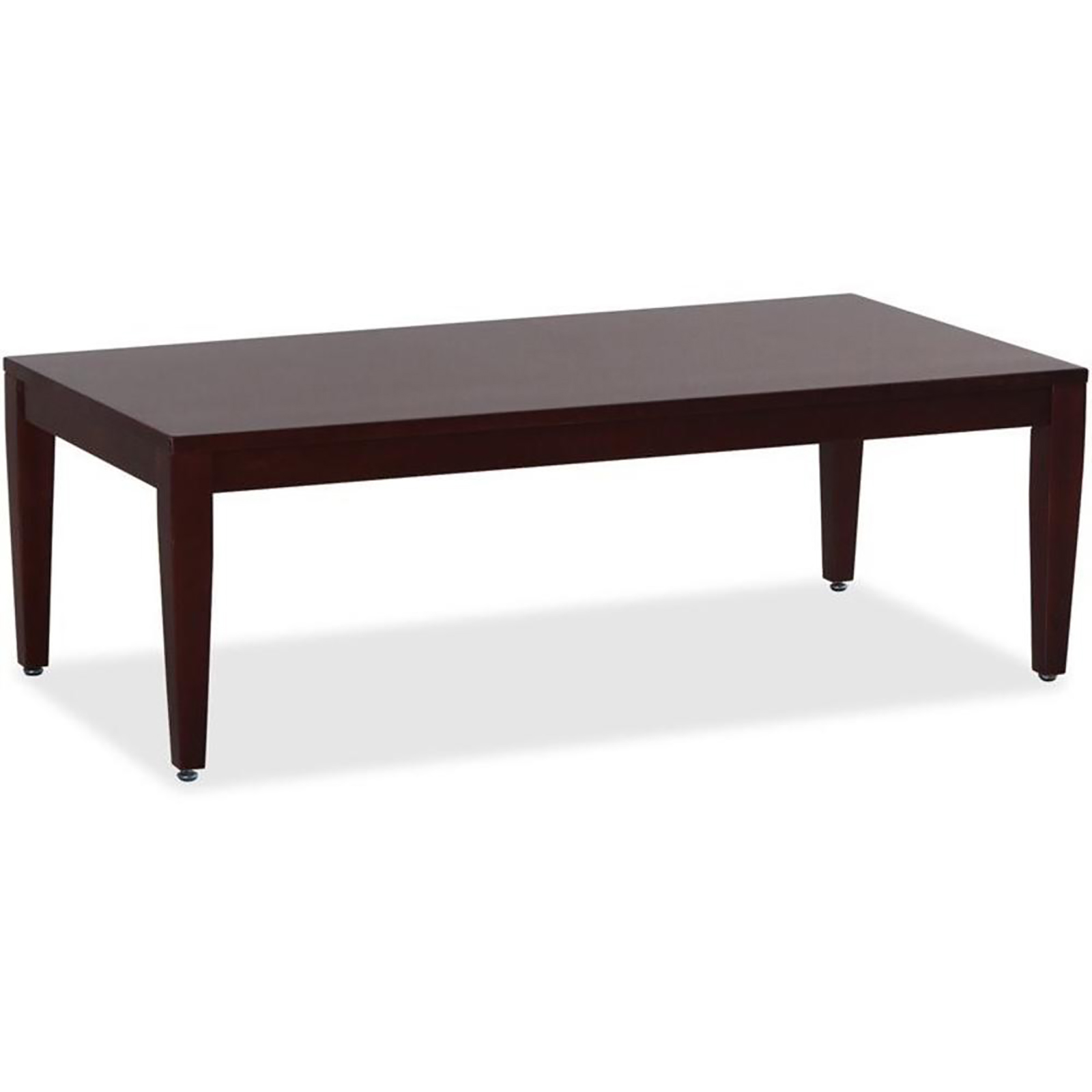Lorell Accession Solid Wood Coffee Table Sears Marketplace