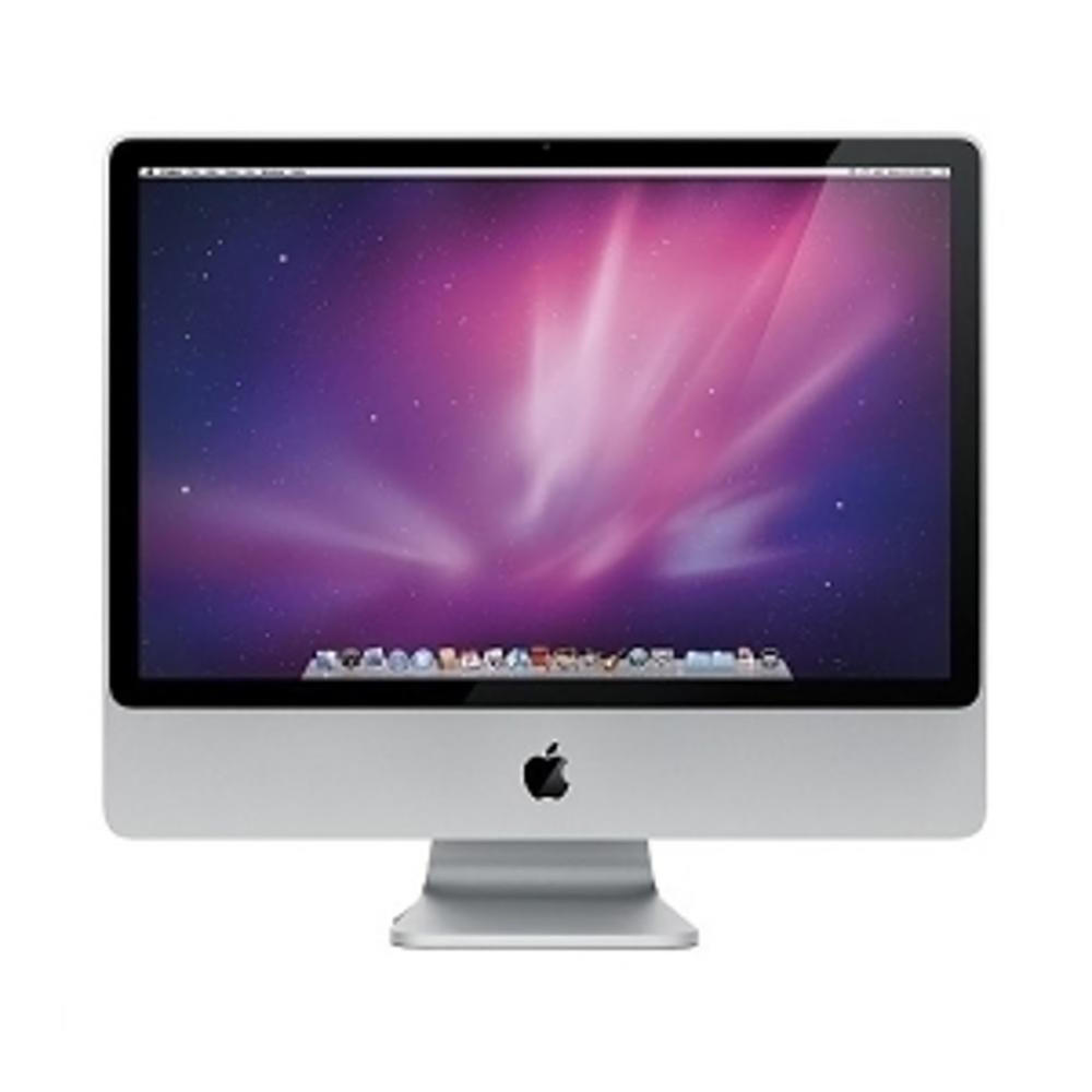 Apple iMac with Intel Core 2 Duo 2GHz Processor - Silver