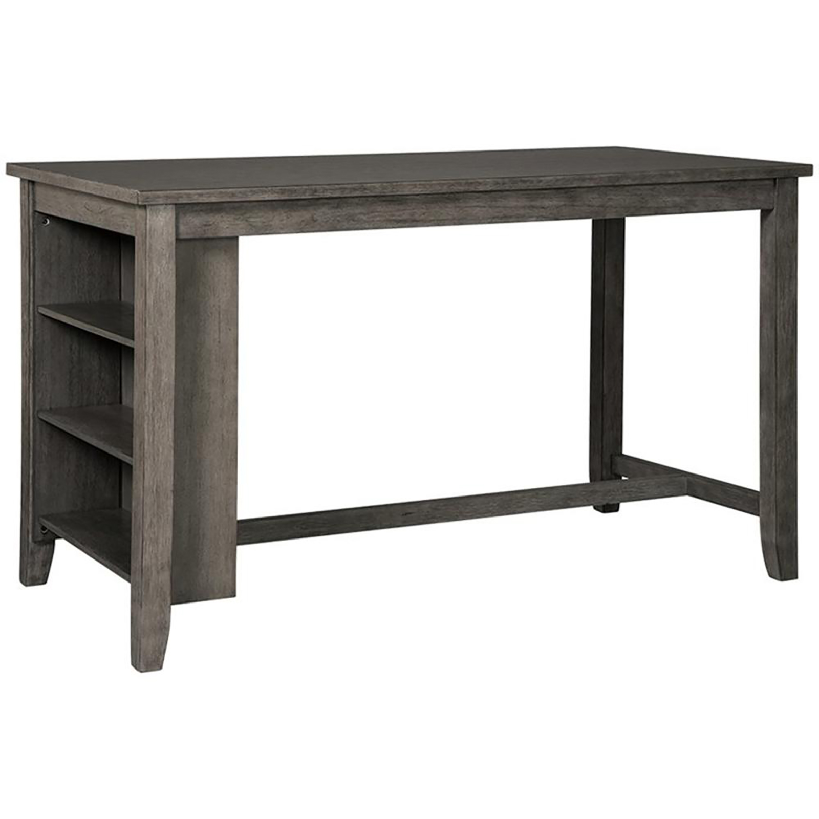 Ashley Caitbrook Counter Height Dining Table - Gray