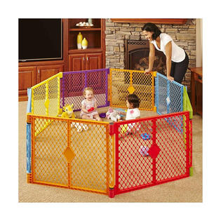 Sears store baby playpen