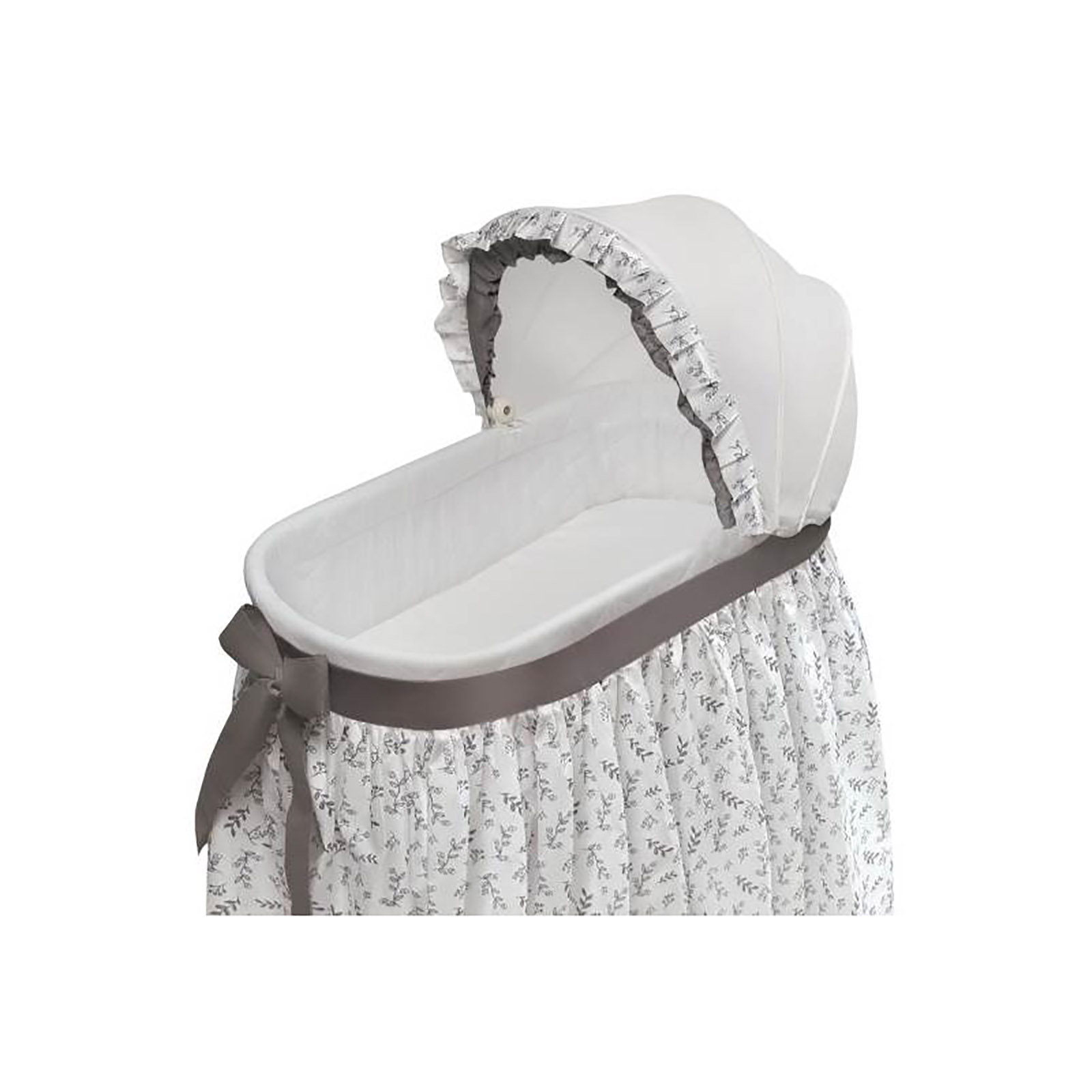 wishes oval bassinet
