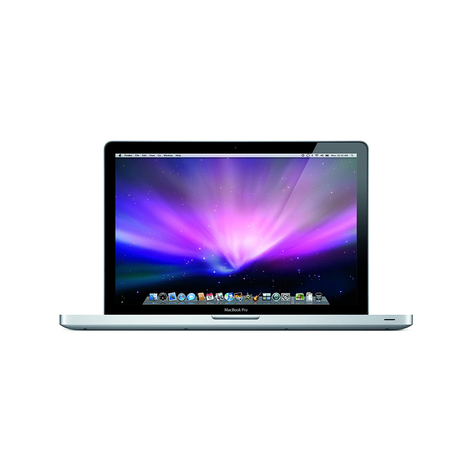Apple MB986LL/A 15.4" MacBook Pro with Core 2 Duo Processor