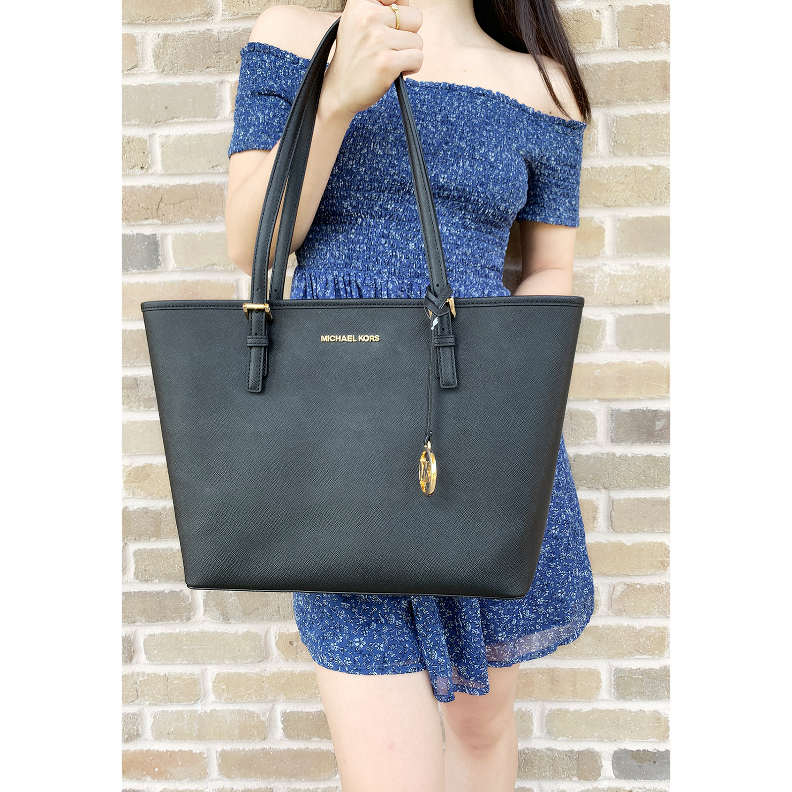 michael kors felicia butterfly