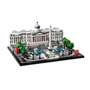 Lego architecture 21045 2025 trafalgar square building kit