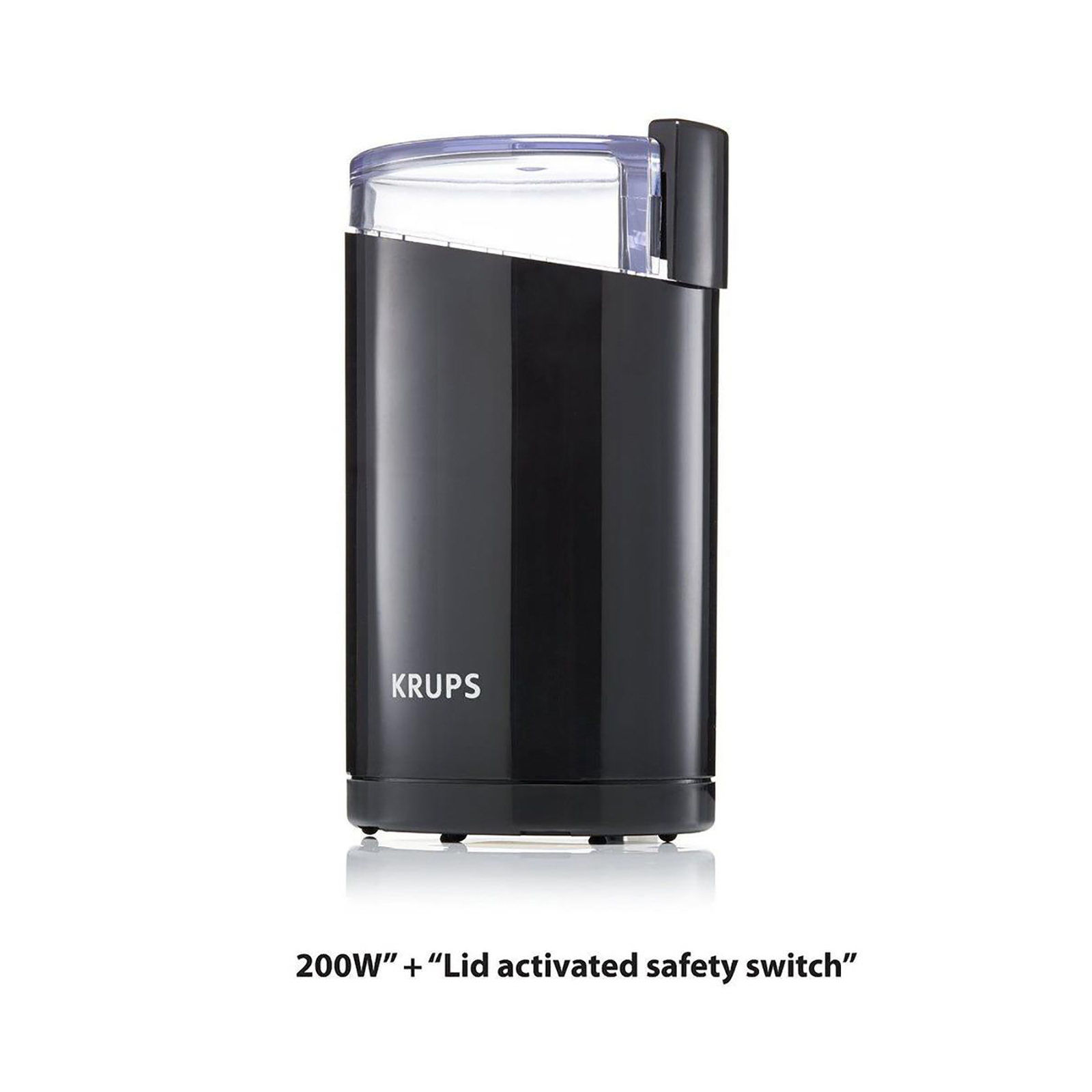 KRUPS F203 Electric Spice and Coffee Grinder Sears Marketplace