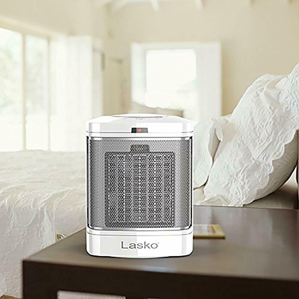 Lasko Products CD08200 1500W Electric Bathroom Heater