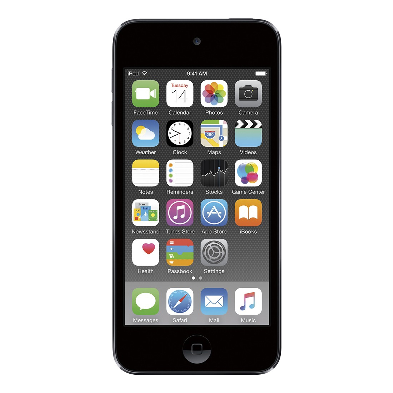 Apple Pod ブラック Apple iPod touch 4th Generation Black 8 GB for sale online