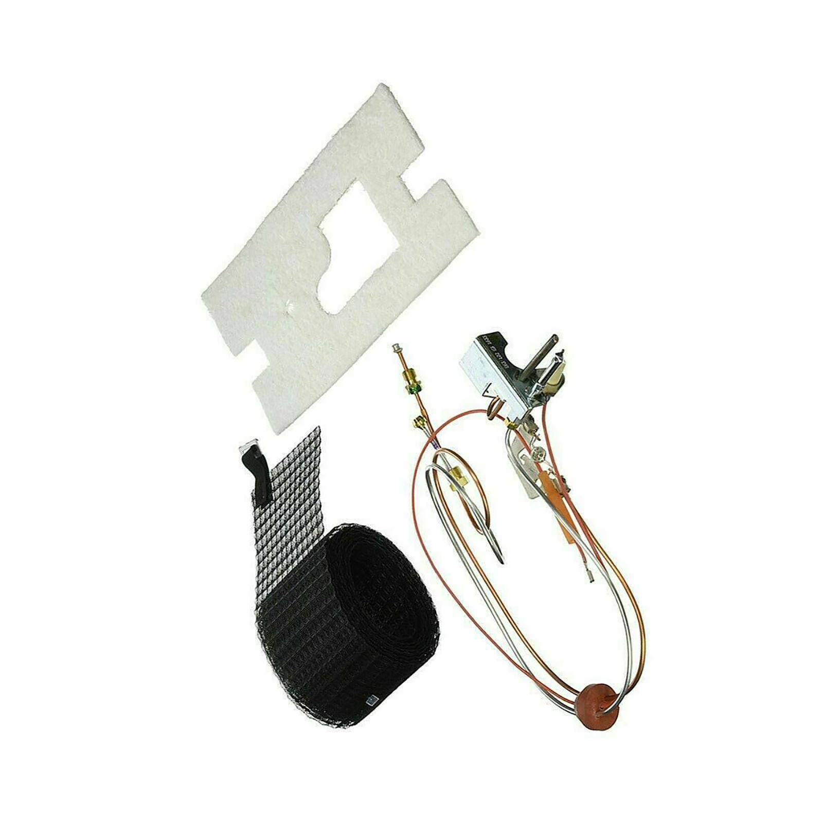 Honeywell Thermopile I Tested The Efficiency Of Natural Gas Pilot