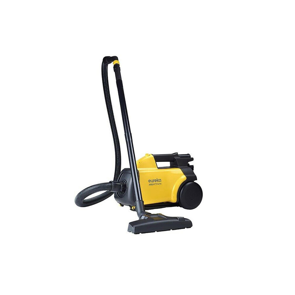 Eureka 3670G Mighty Mite Bagged Canister Vacuum - Yellow