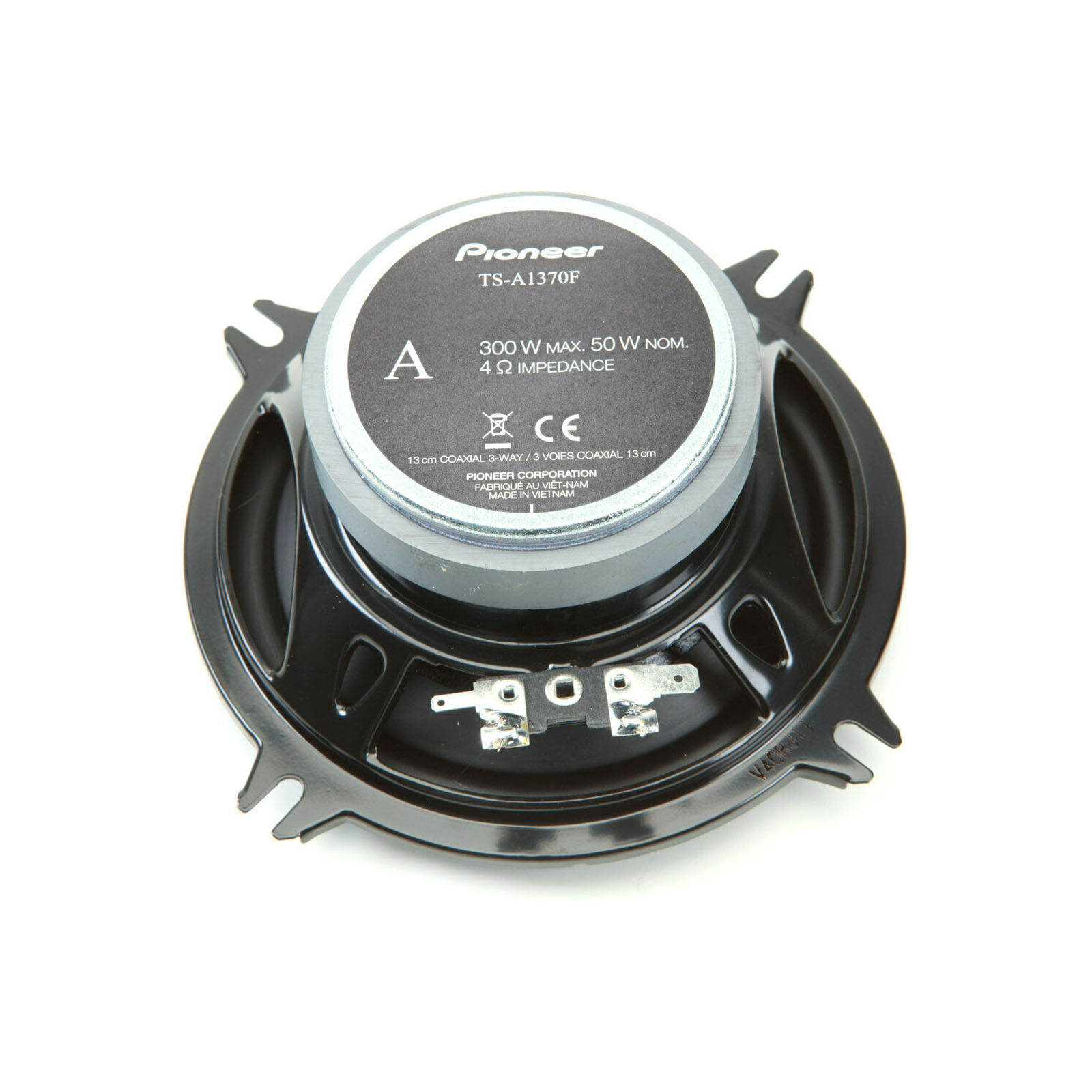 pioneer 5.25 3 way speakers