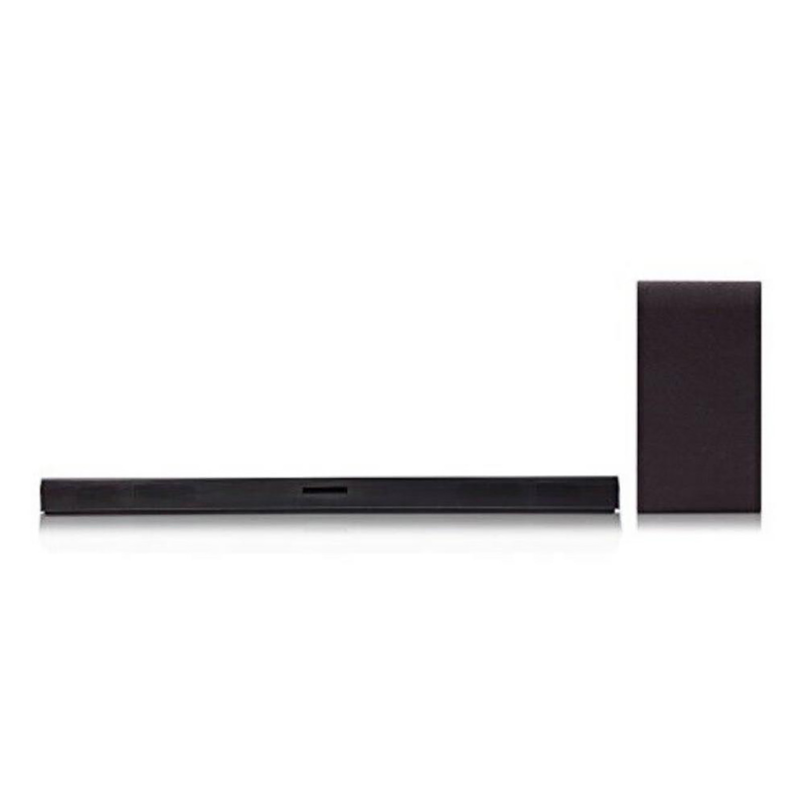 rca sound bar system