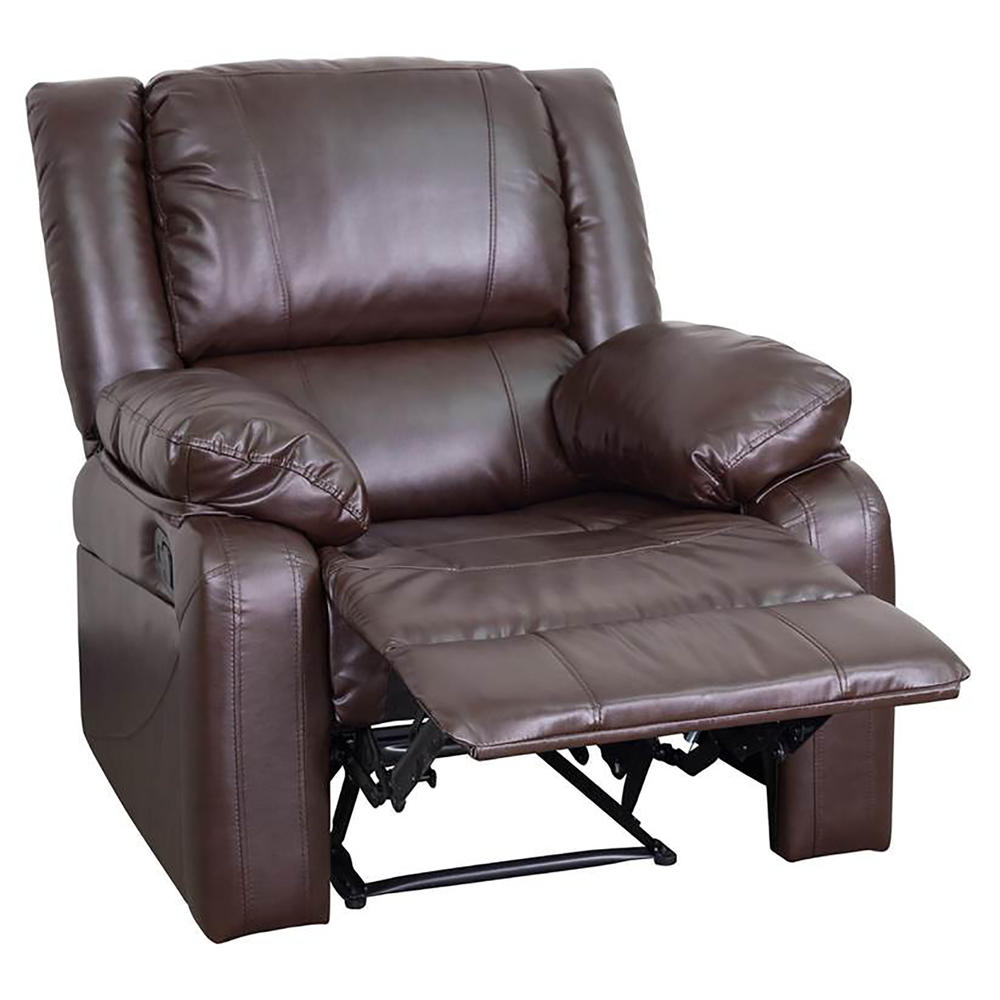 Flash Furniture 36" Contemporary Recliner Chair - Brown