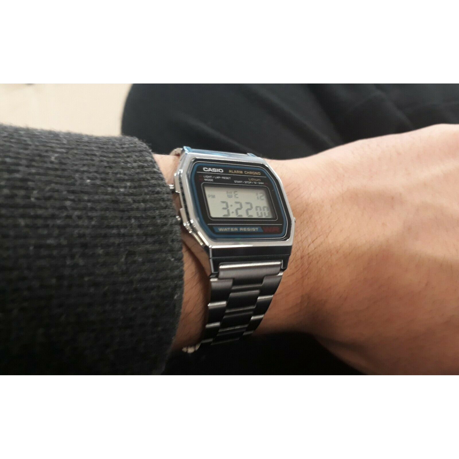 sears casio watches
