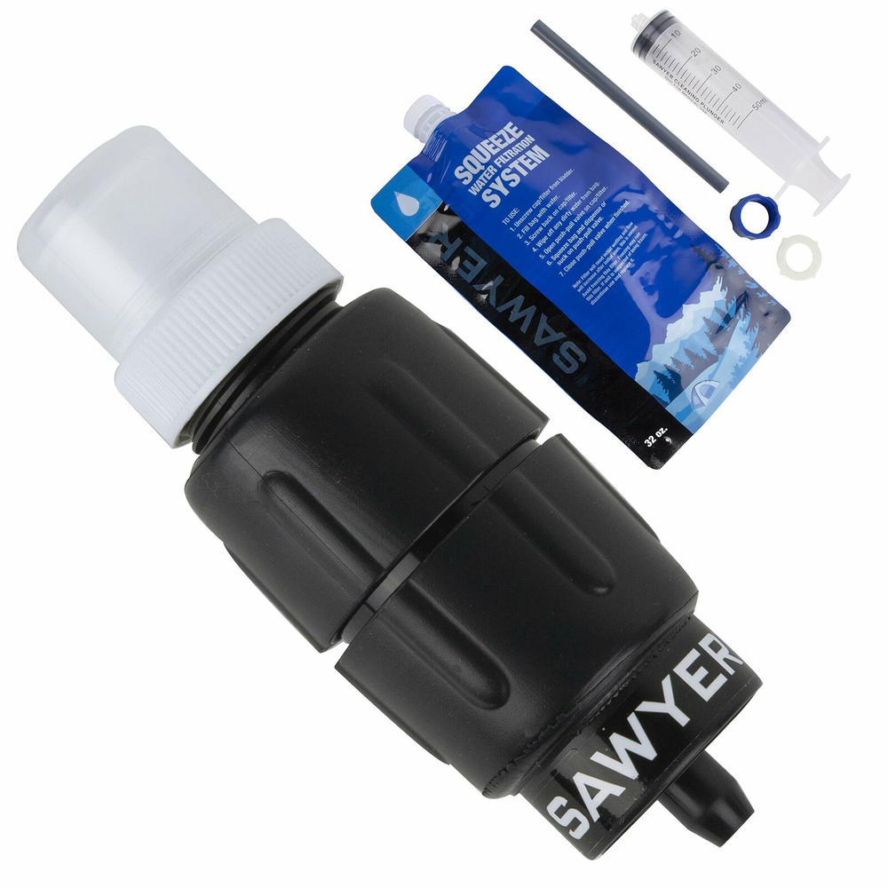 Sawyer Products Micro Squeeze Water Filtration System