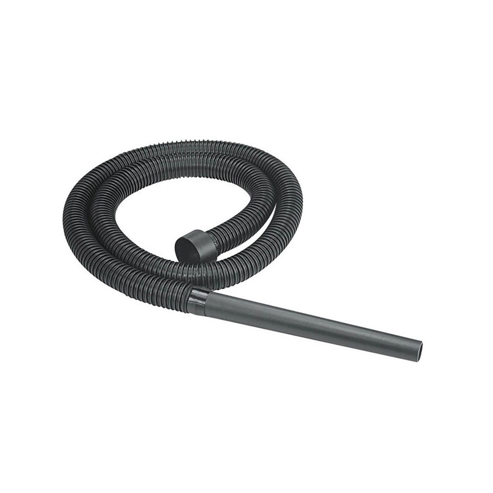 Shop-Vac 8' x 1.25" Vacuum Cleaner Hose - Black