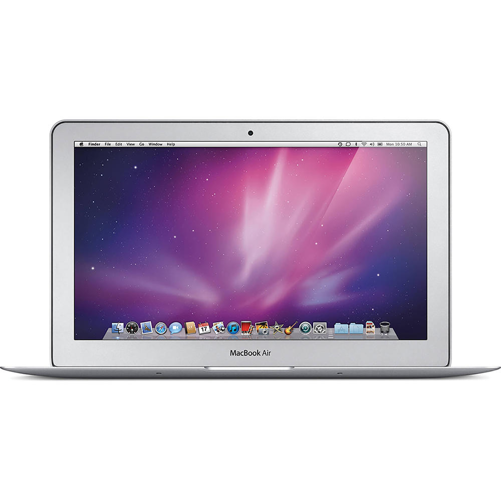 Apple MC505LL/A 11.6" MacBook Air - Silver