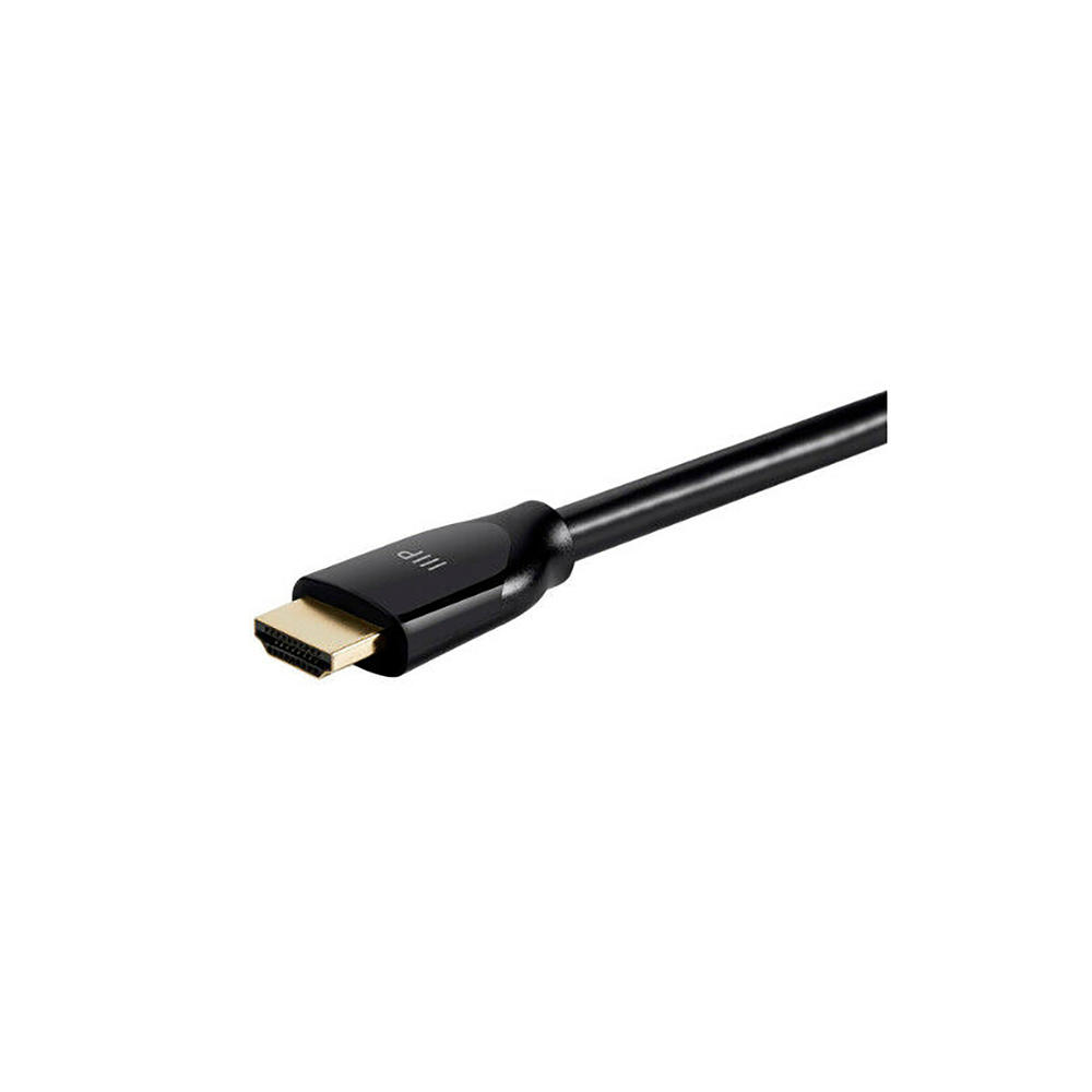 Monoprice 115428 Certified Premium High Speed 6' HDMI Cable - Black