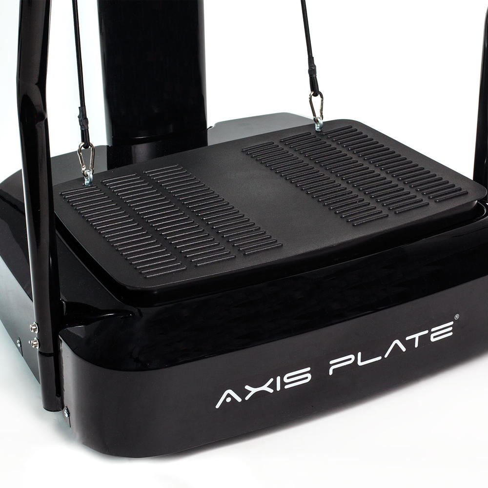 Axis-Plate Whole Body Vibration Platform