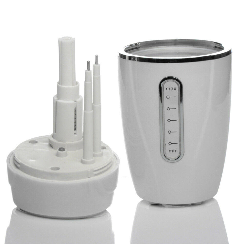 CE Compass USBCARHMDFWHT Mini USB Air Humidifier with Cable - White