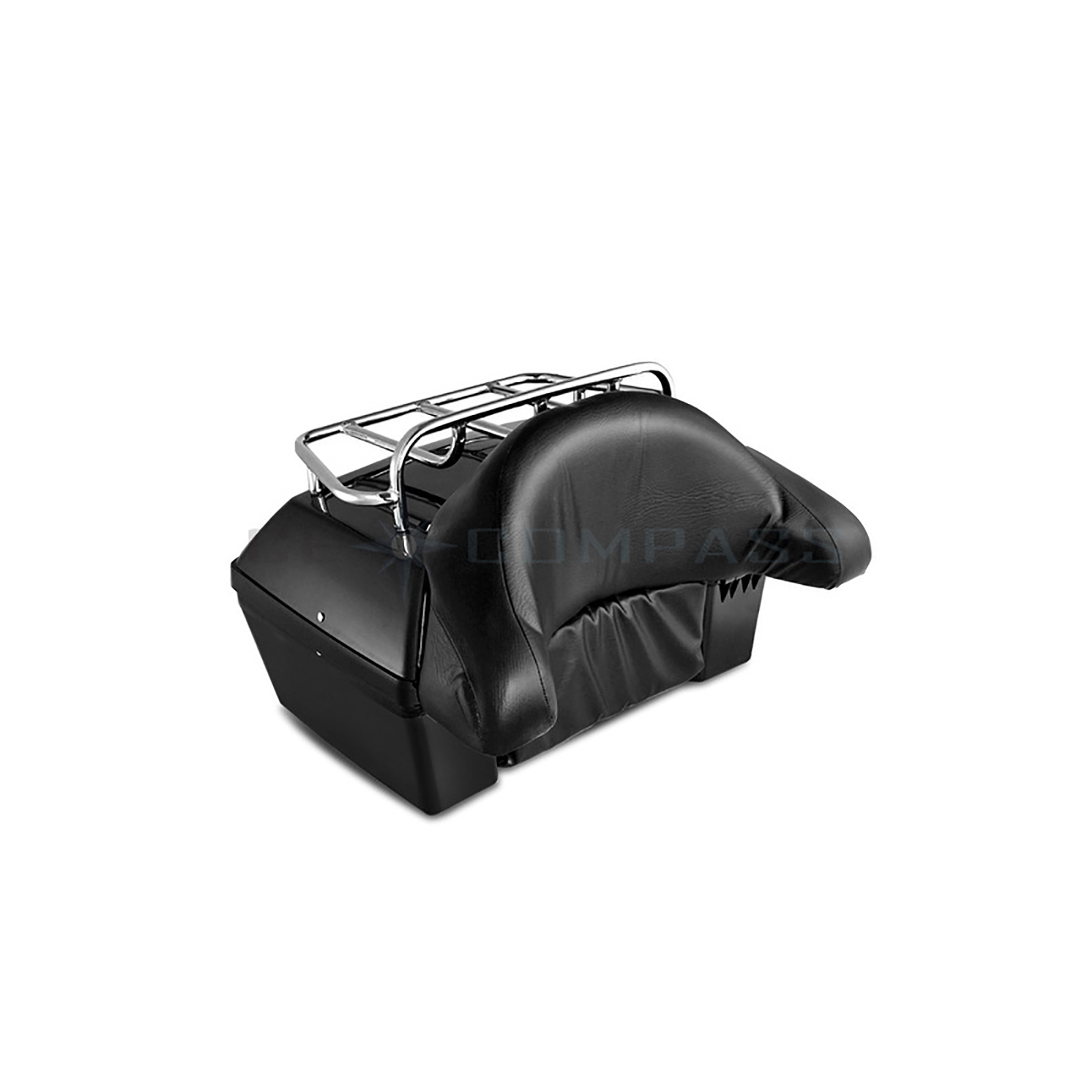 motorcycle travel trunk