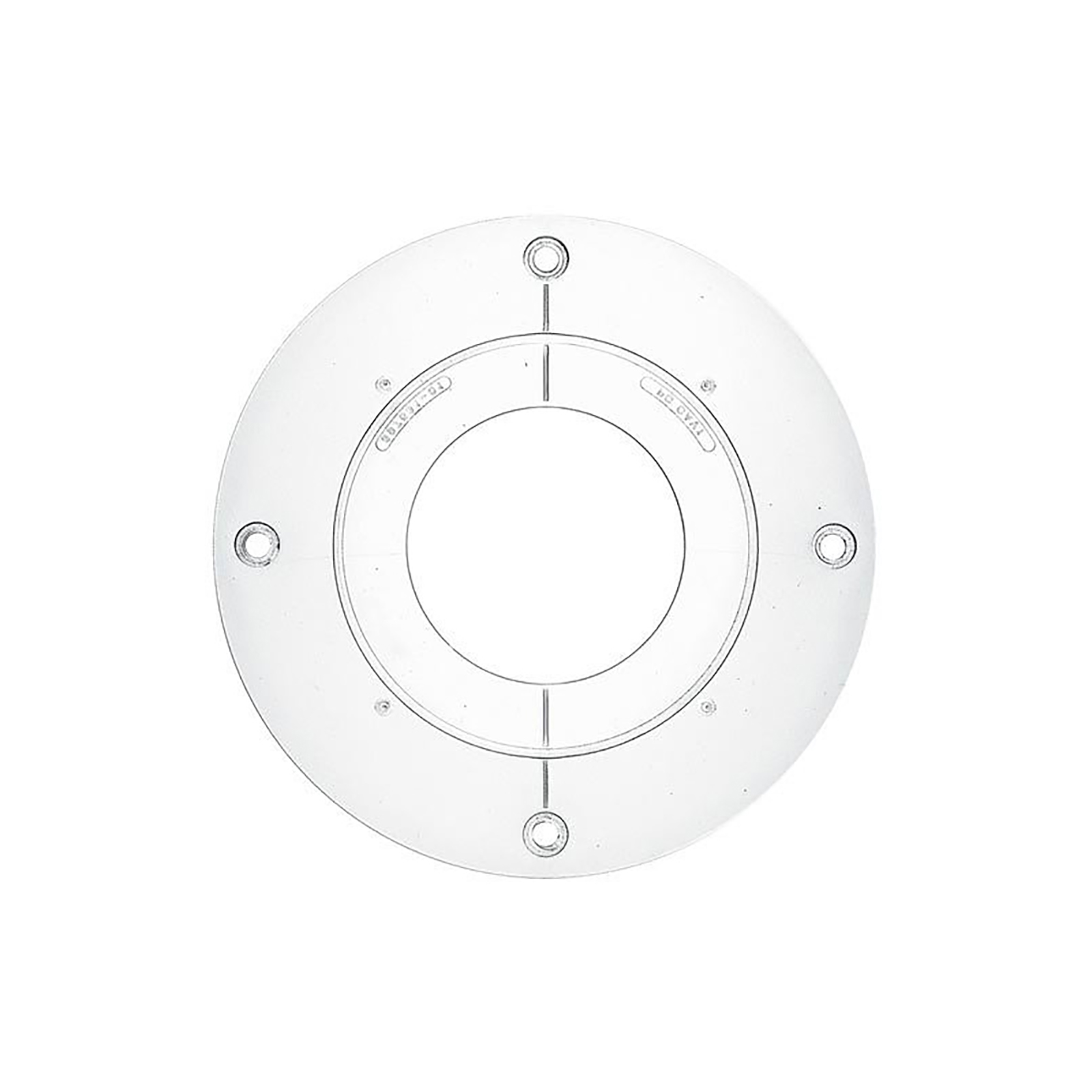 DeWalt DW616/DW618 Router Replacement Sub Base