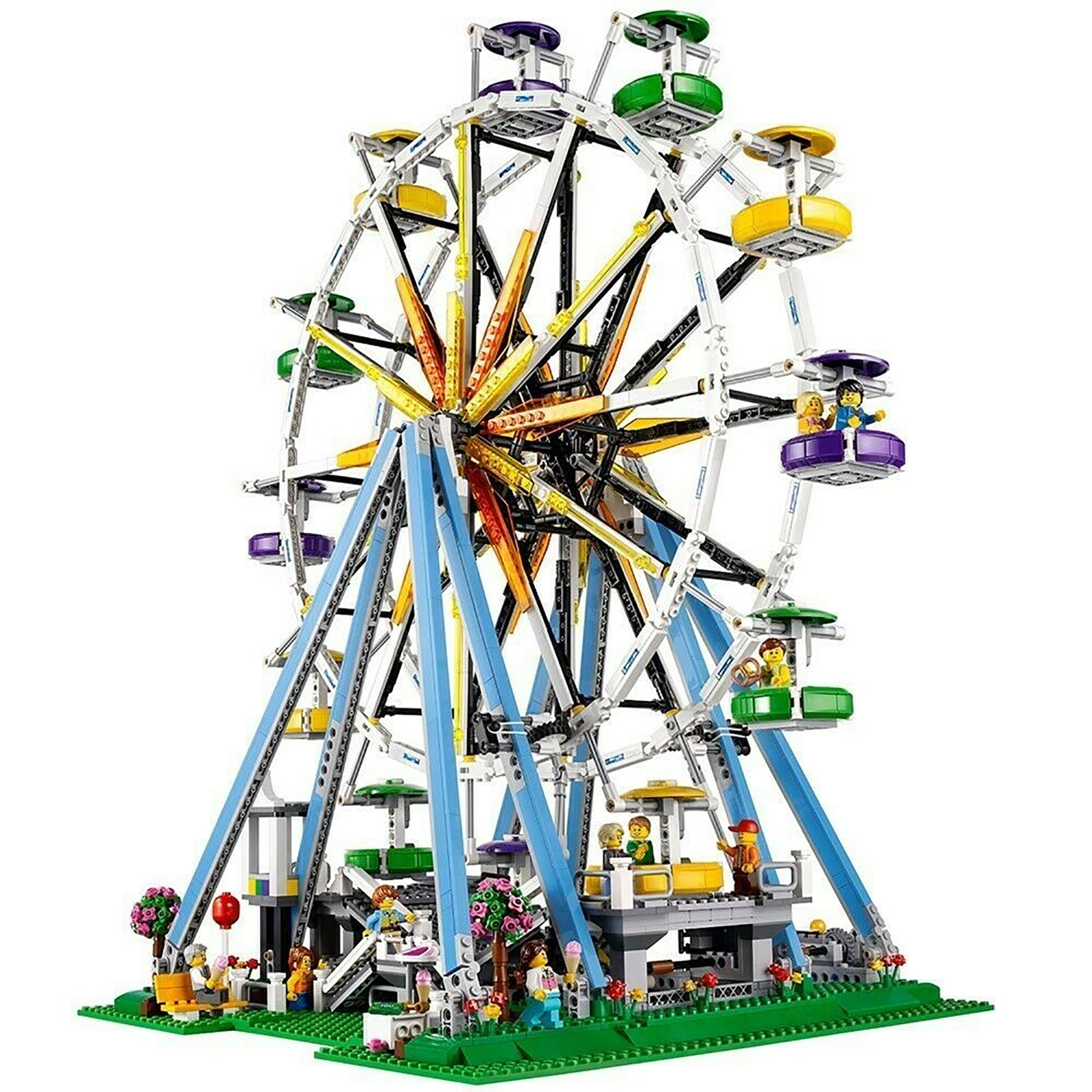 lego ferris
