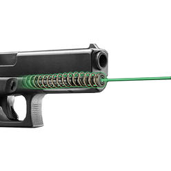 LaserMax LMS-G4-17G Internal Guide Rod Green Laser Sight Glock 17 Gen 4