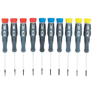 Do it Best 319391 10pc. Precision Screwdriver Set - Sears ...