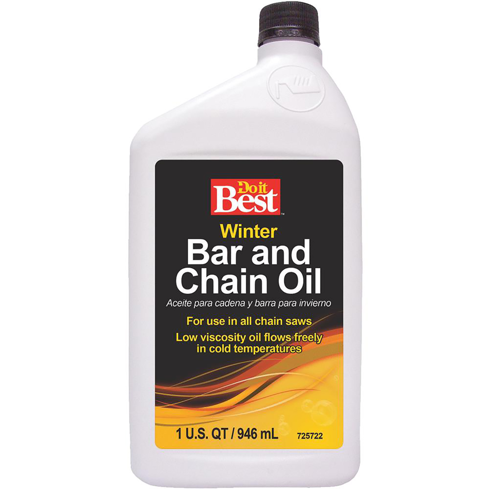 Warren Oil Co. Inc. 725722  Do It Best Bar and Chain Oil