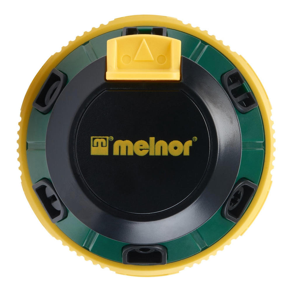 Melnor 15338  Rotary Sprinkler with Step Spike
