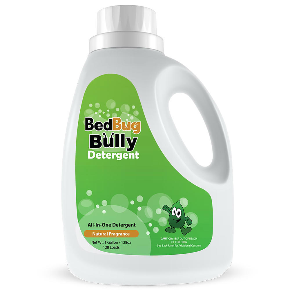MyCleaningProducts.com 1gal Hypo Allergenic Laundry Detergent for Bed Bugs