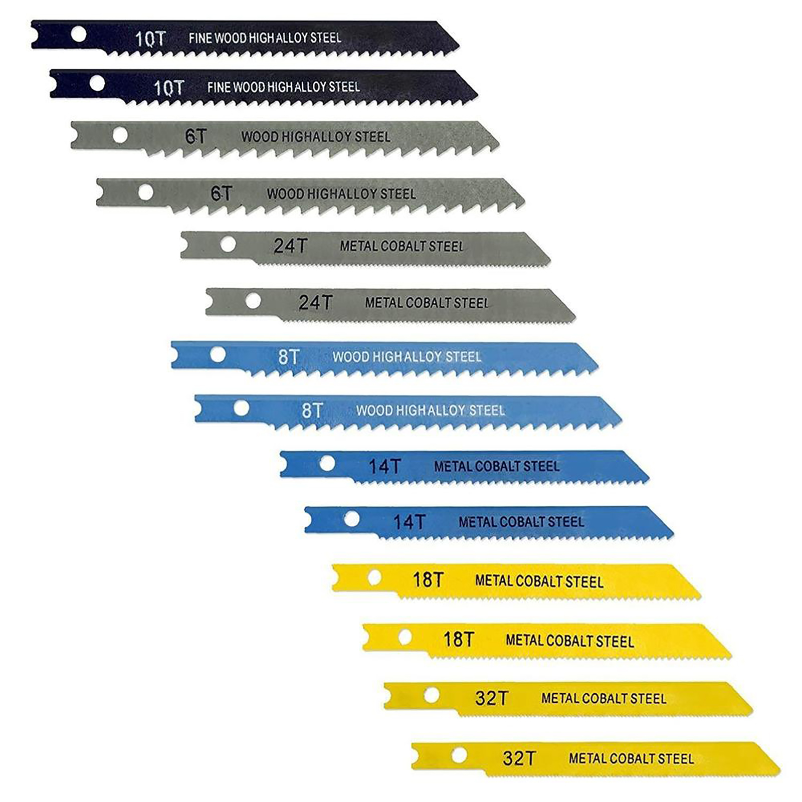 Craftsman Closeout Sabre Saw Blade Pack